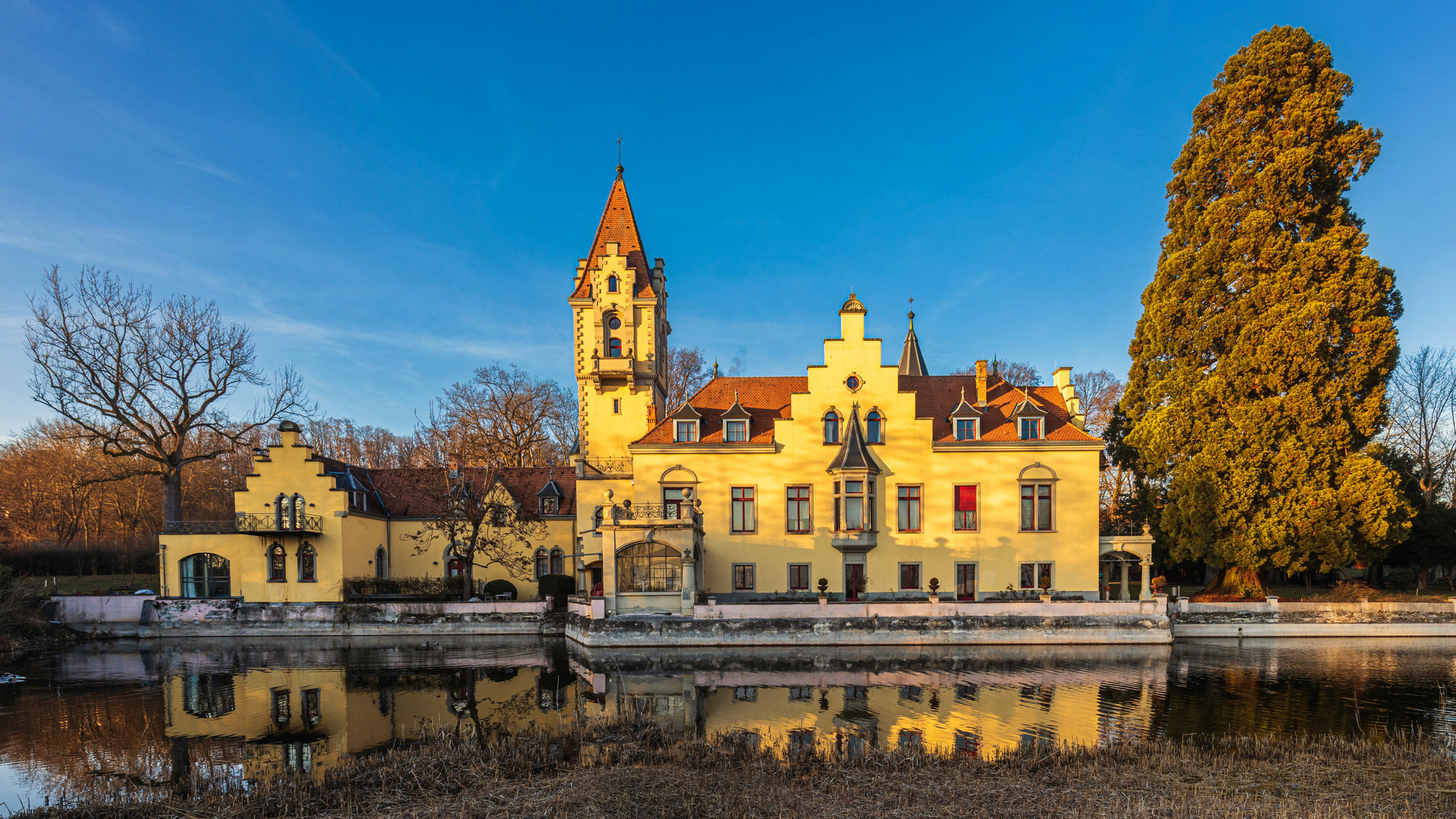 Schloss Seeheim