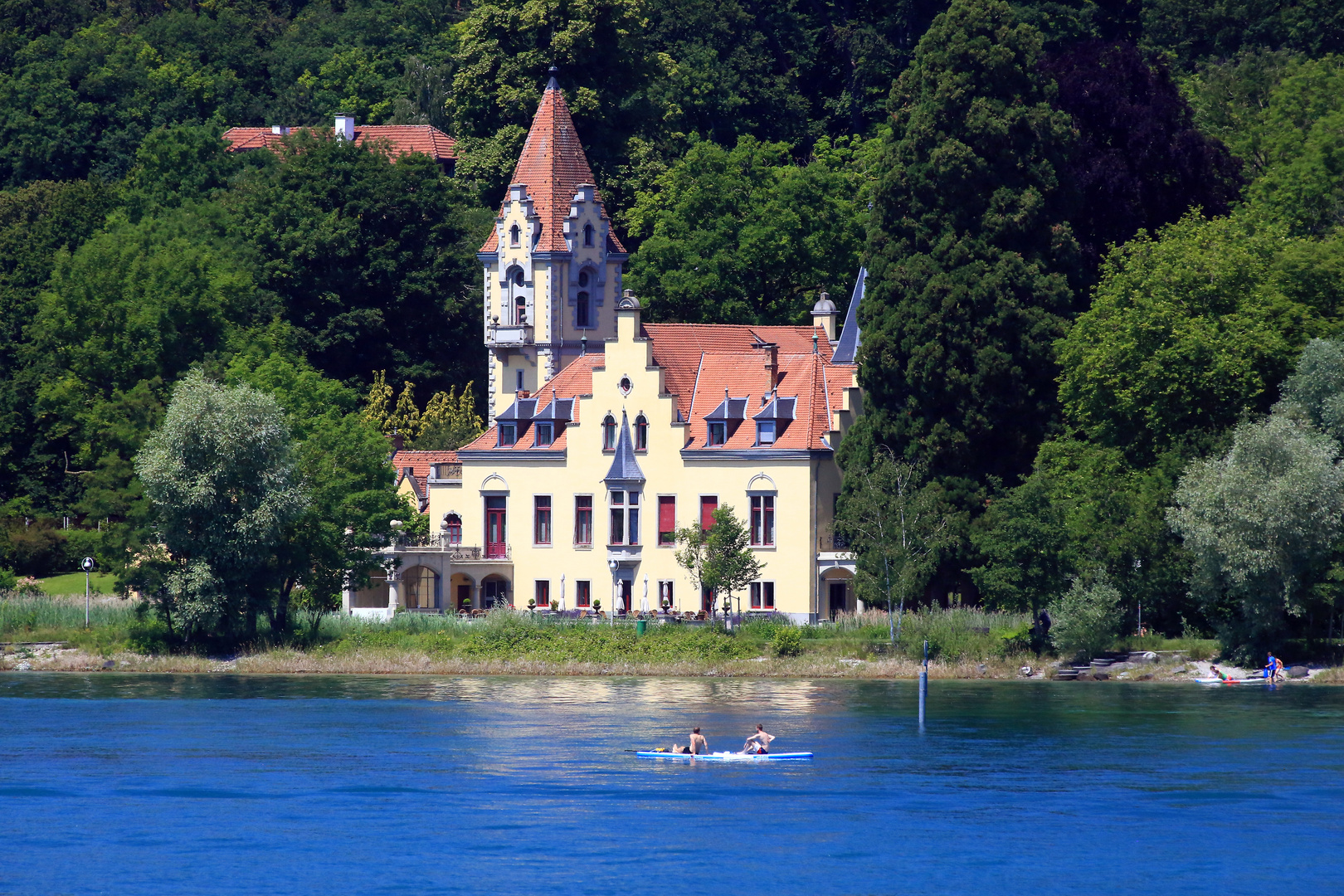 Schloss Seeheim