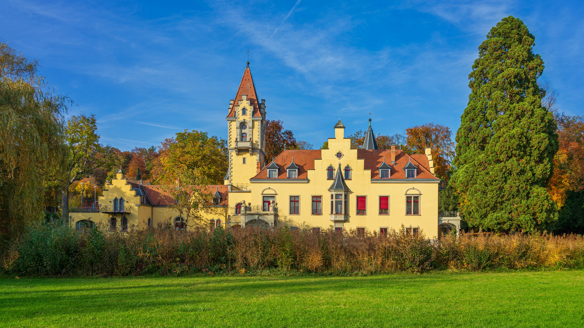 Schloss Seeheim