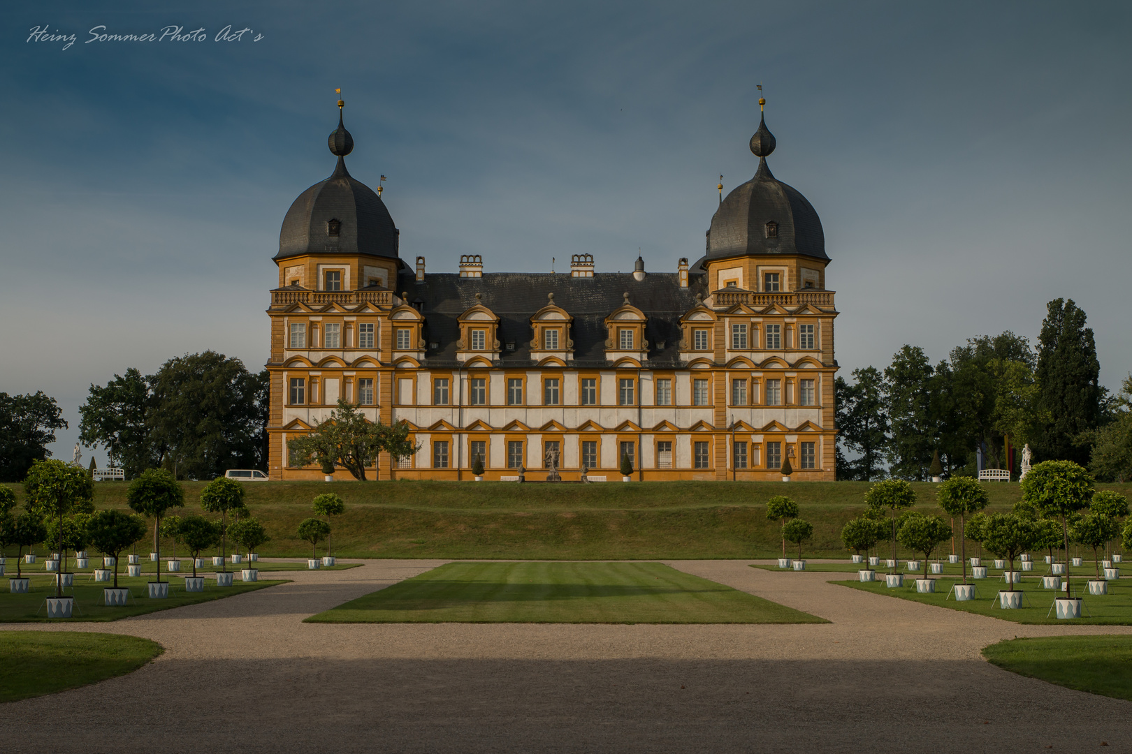 Schloss Seehof