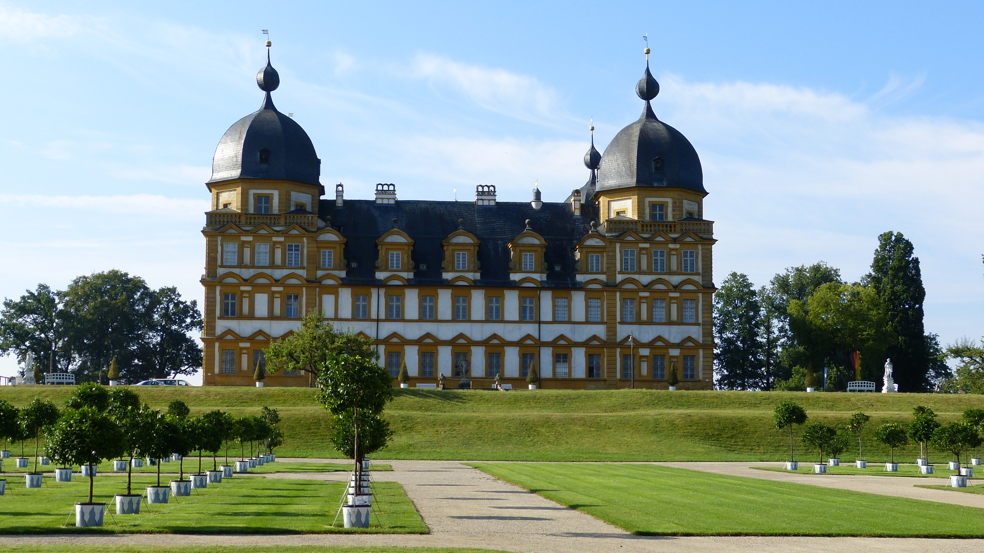 Schloss Seehof 1 