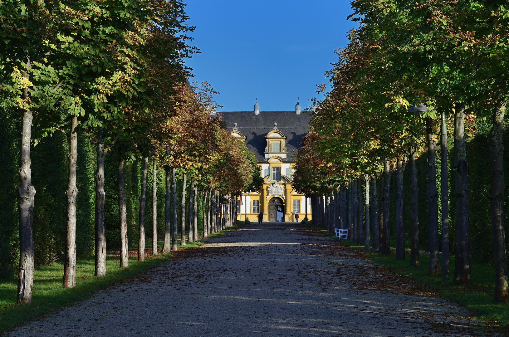 Schloß Seehof