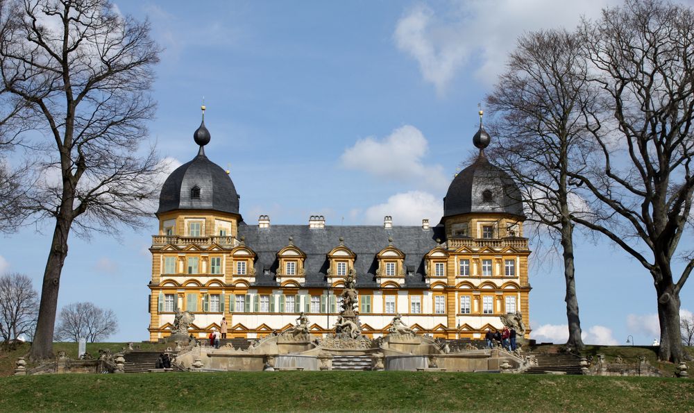 Schloss Seehof