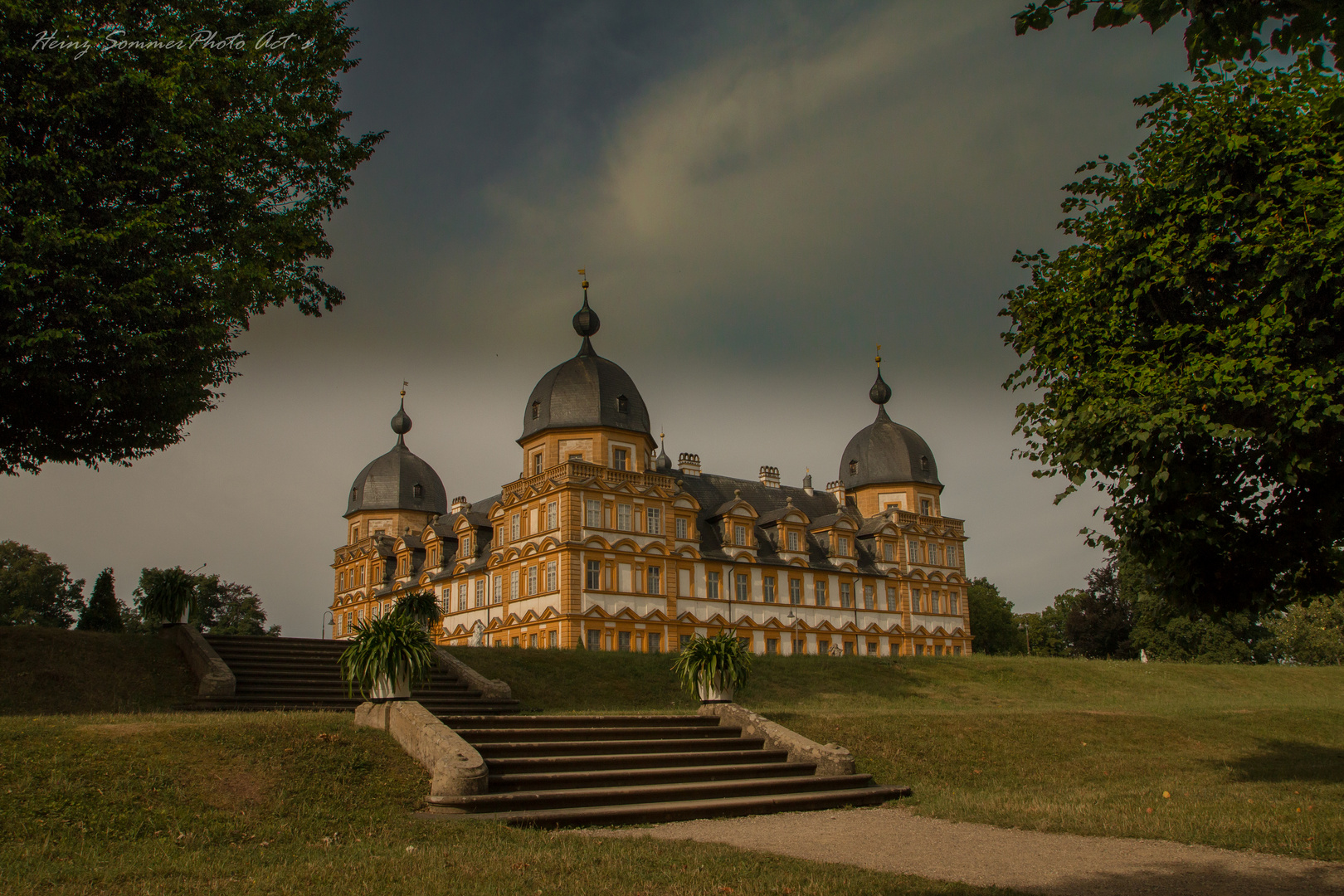 Schloss Seehof 2