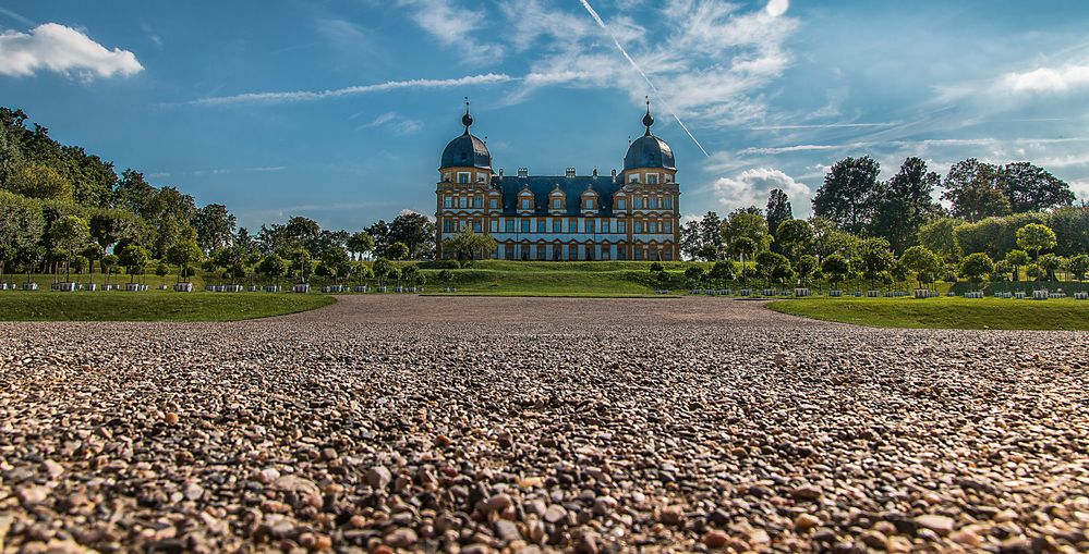 Schloss Seehof