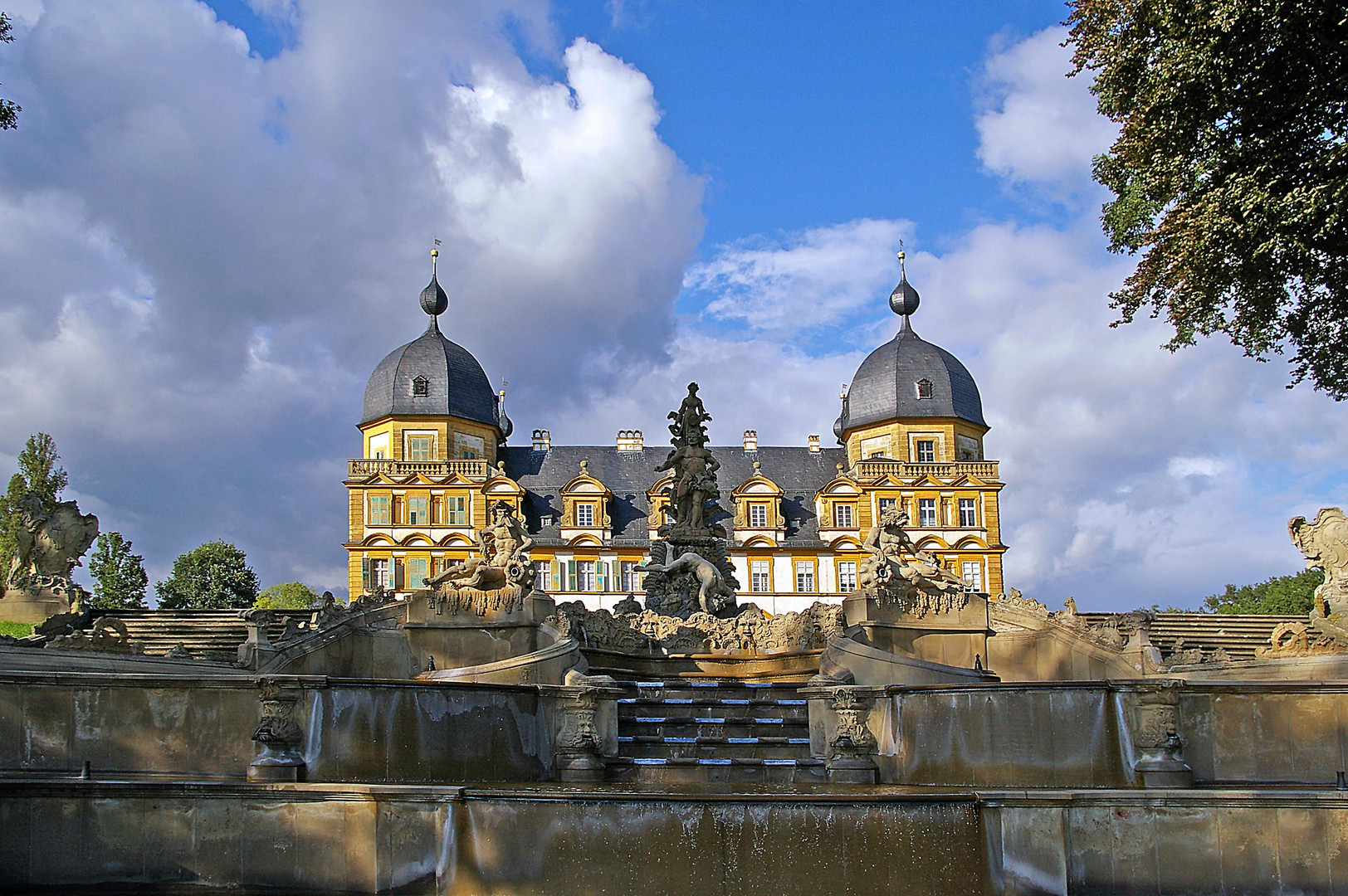 Schloss Seehof