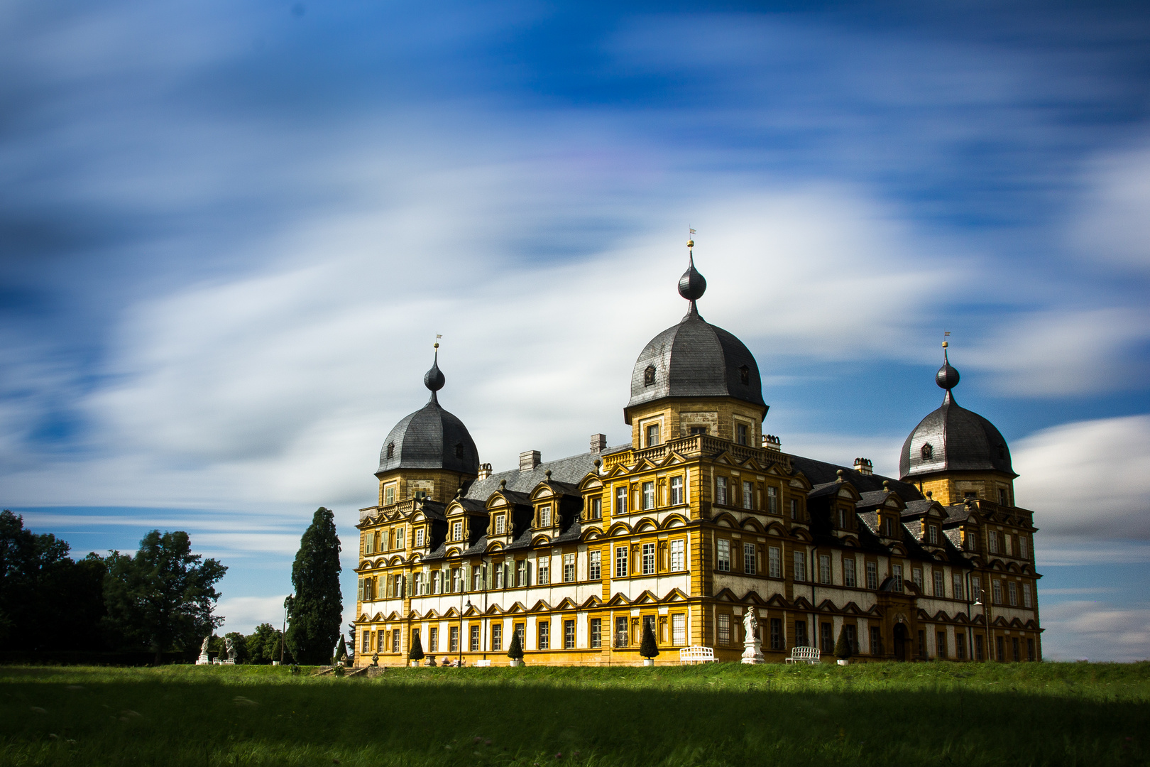 Schloss Seehof