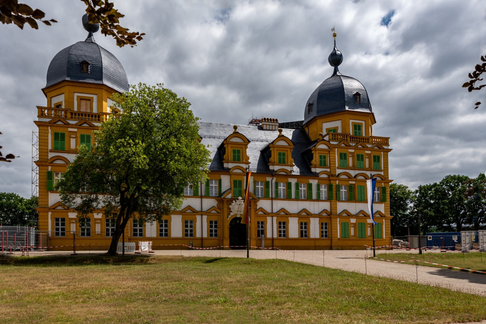 Schloß Seehof