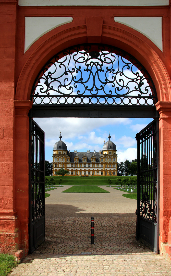 Schloss Seehof