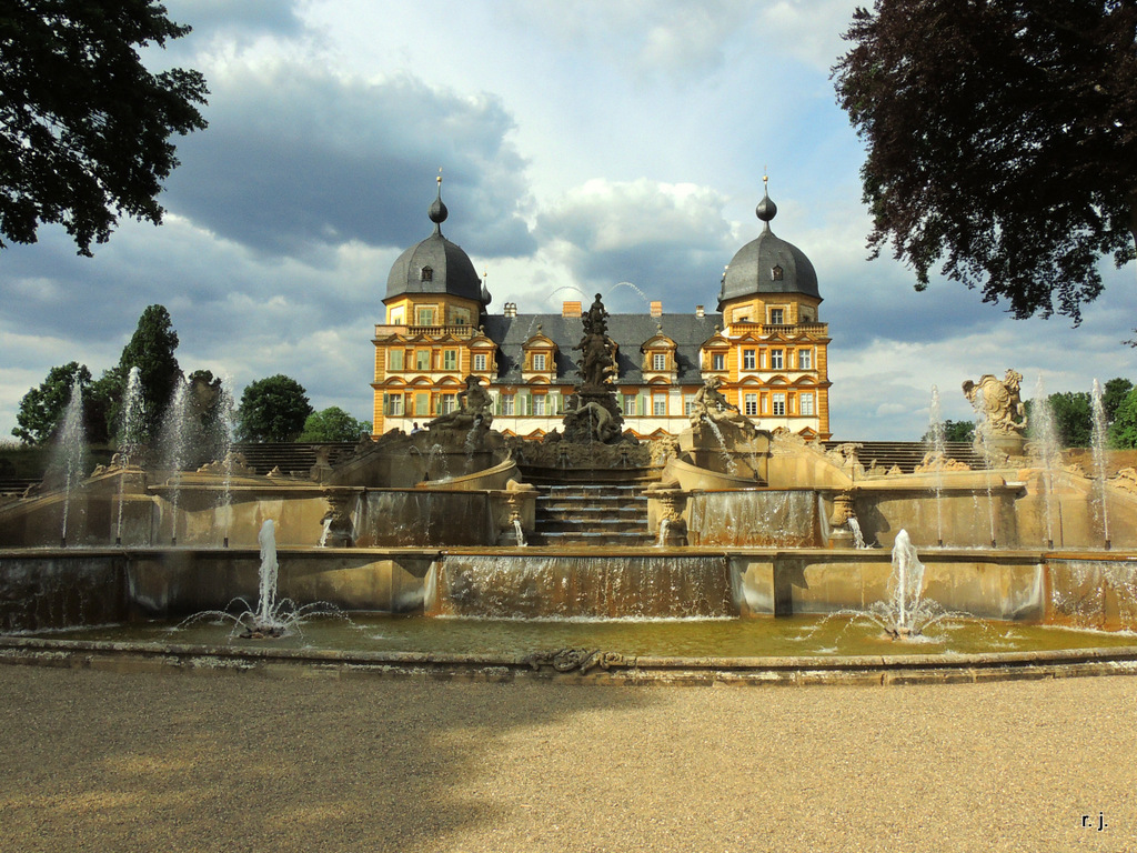 "Schloss Seehof"