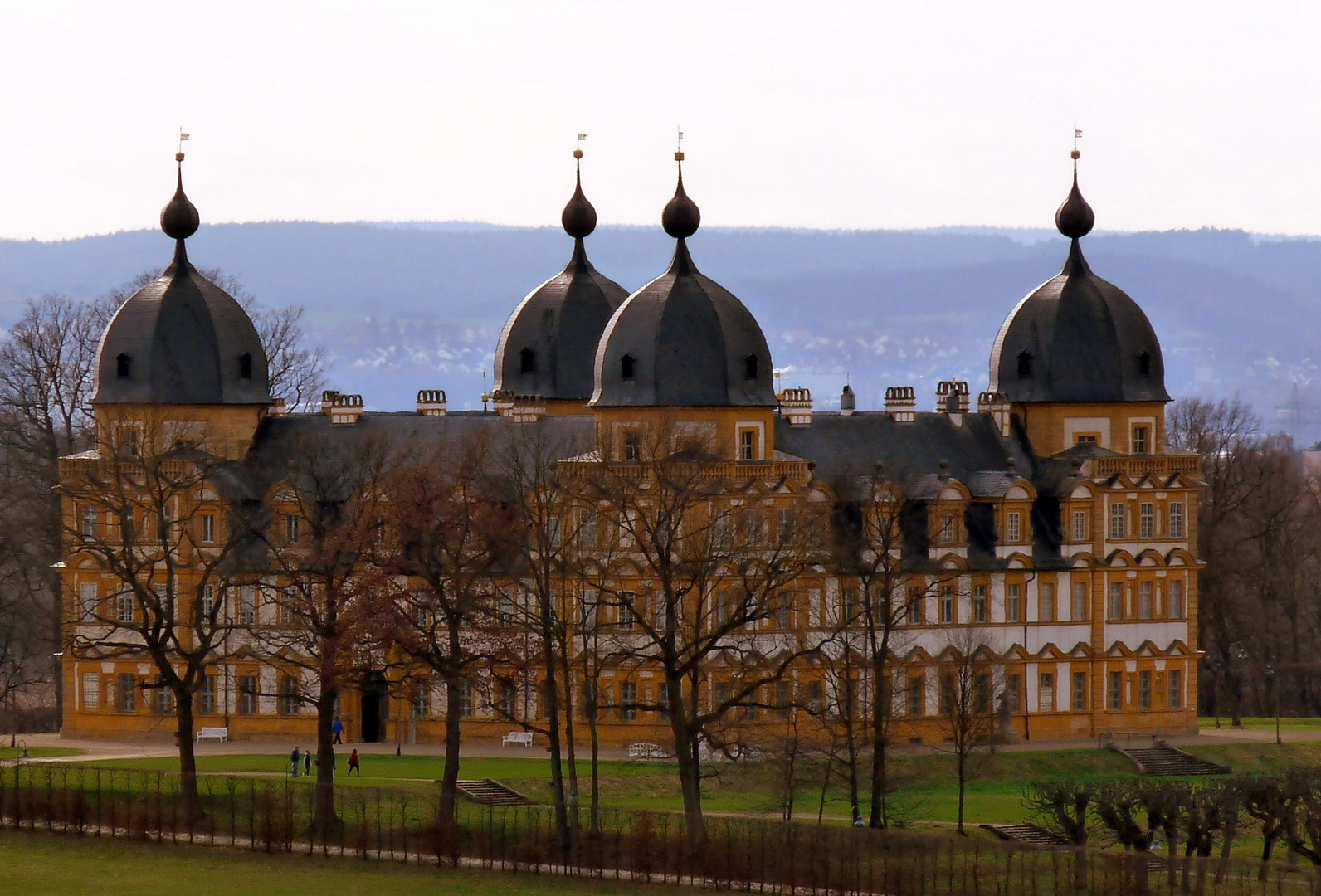 Schloß Seehof