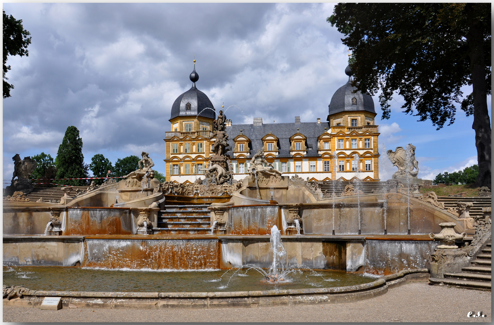 Schloss Seehof 