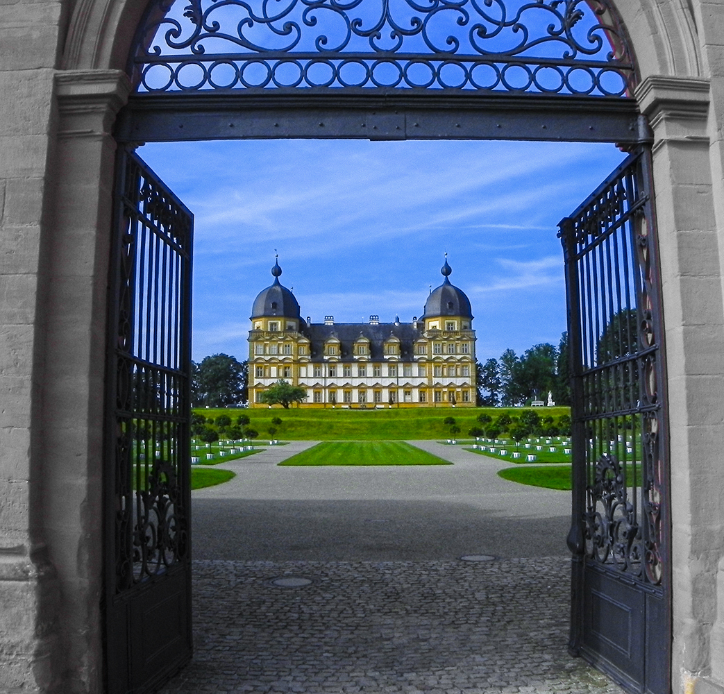 Schloss Seehof