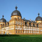 Schloss Seehof am Morgen (1)