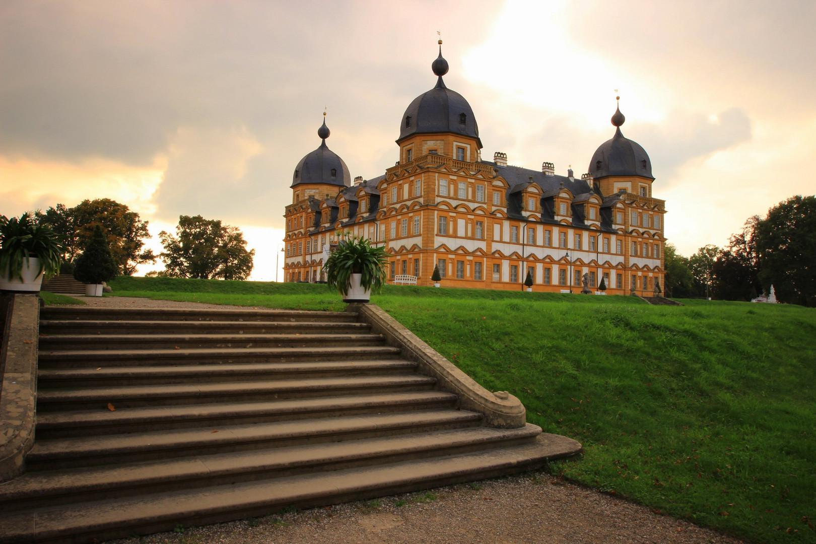 Schloss Seehof Bamberg