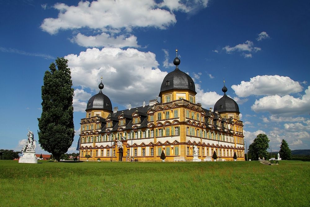 Schloss Seehof