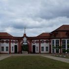 Schloß Seehof - die Orangerie