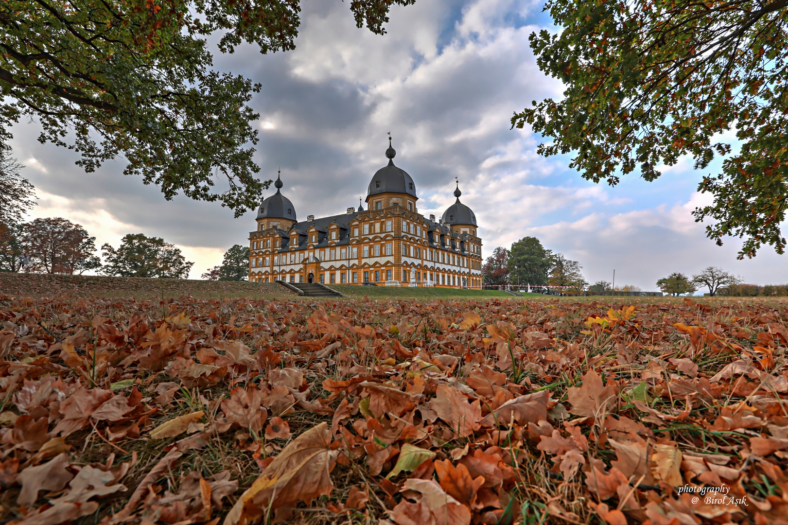 Schloss Seehof