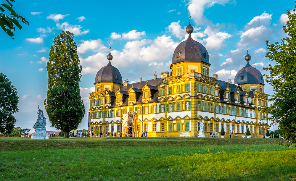 Schloss Seehof