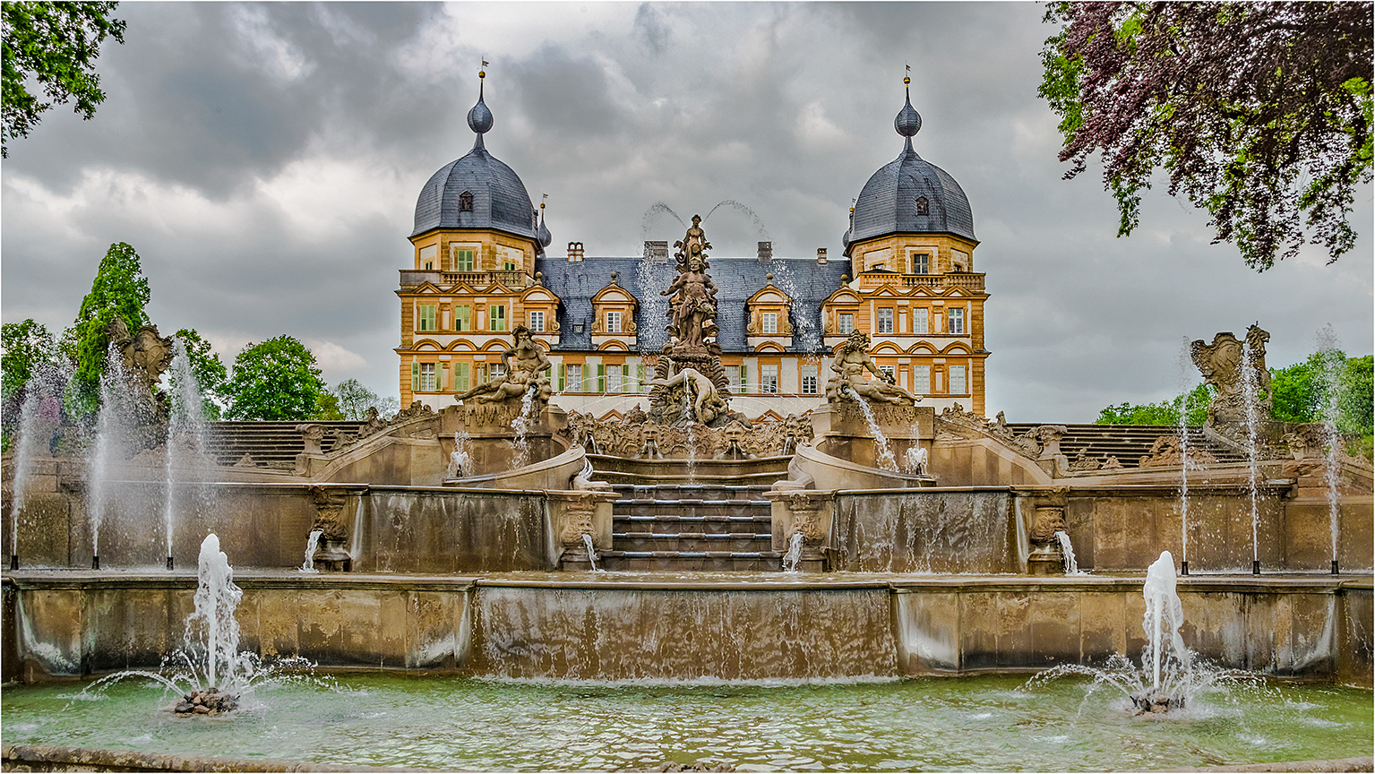 Schloss Seehof