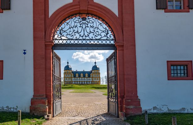 Schloss Seehof