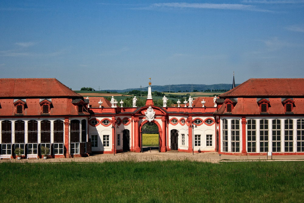 Schloß Seehof