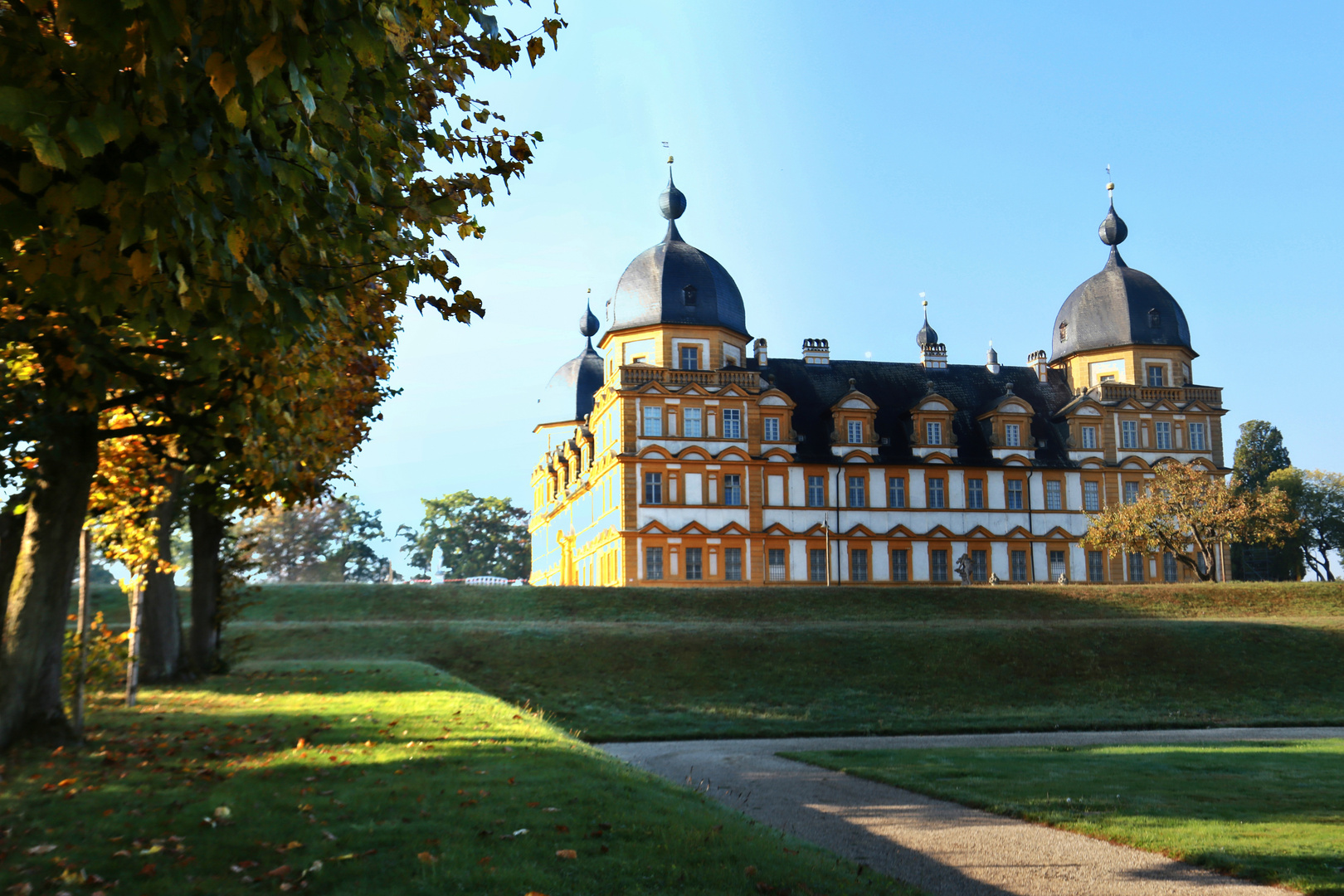 Schloss Seehof