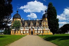 Schloss Seehof I