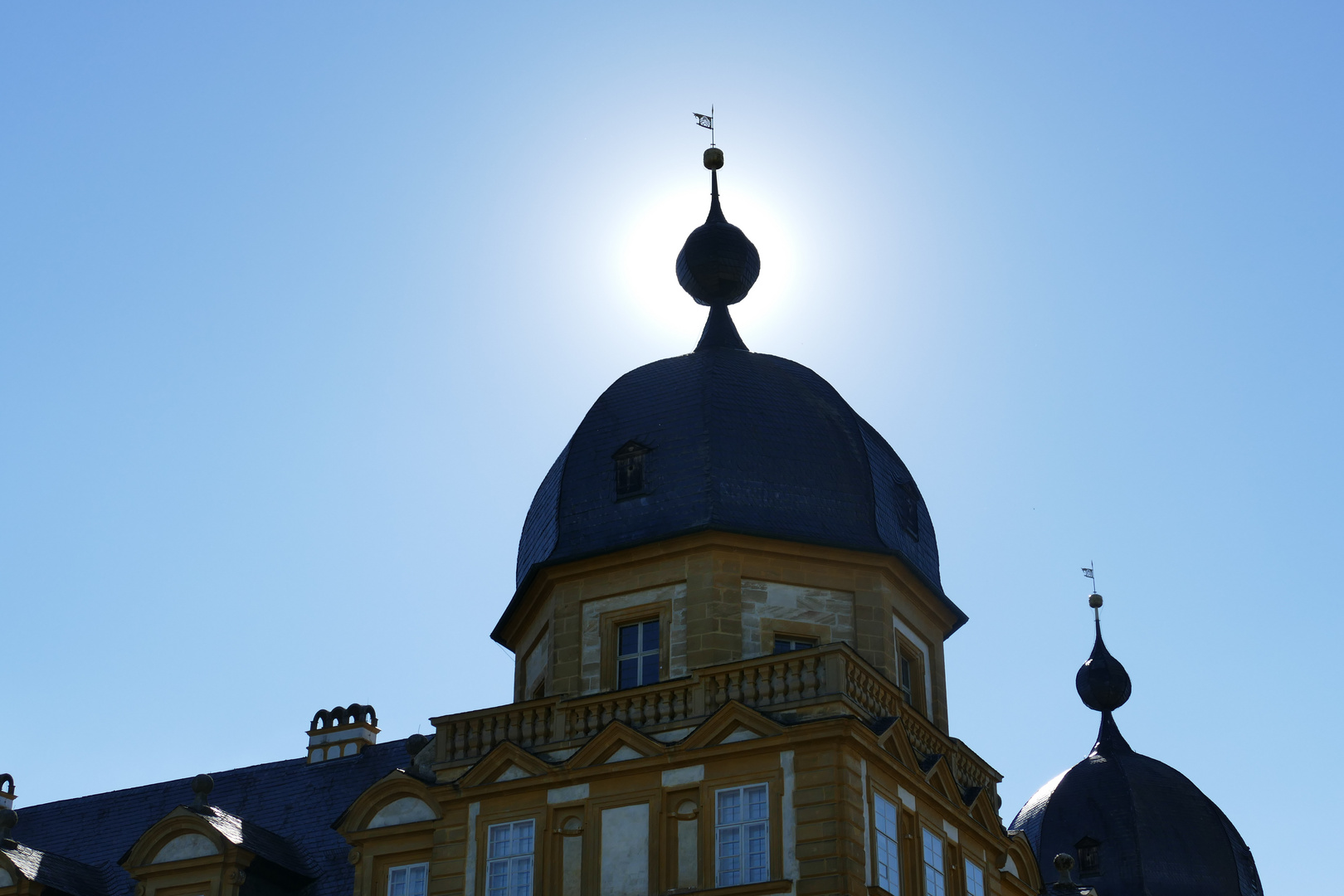 Schloss Seehof in Memmelsdorf