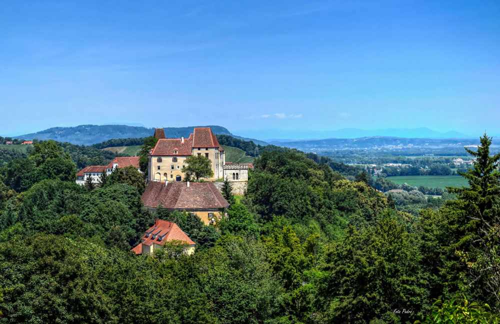 Schloss Seggau...