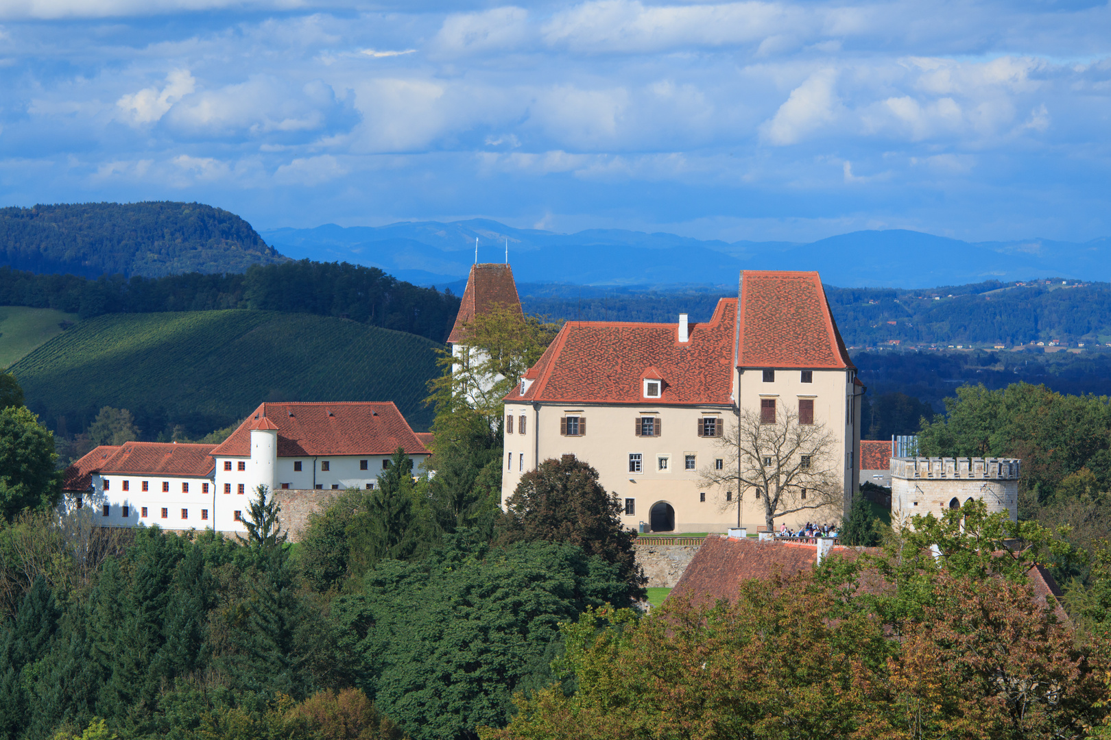 Schloss Seggau