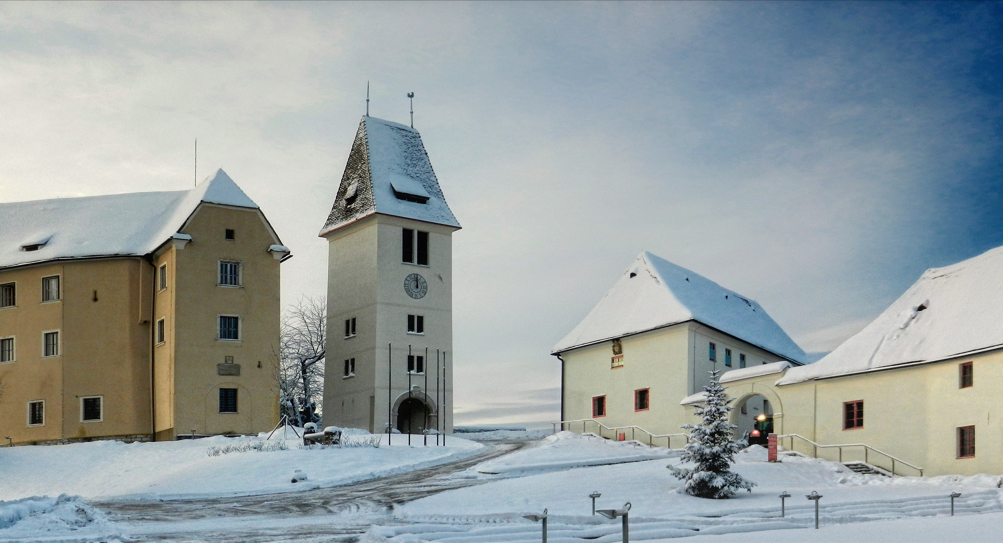 Schloß Seggauberg