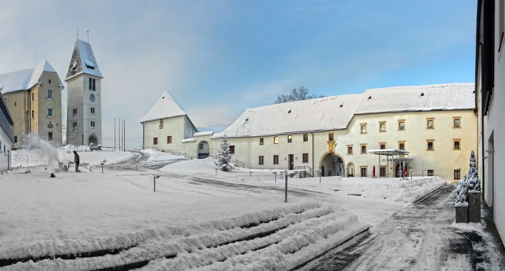 Schloß Seggauberg