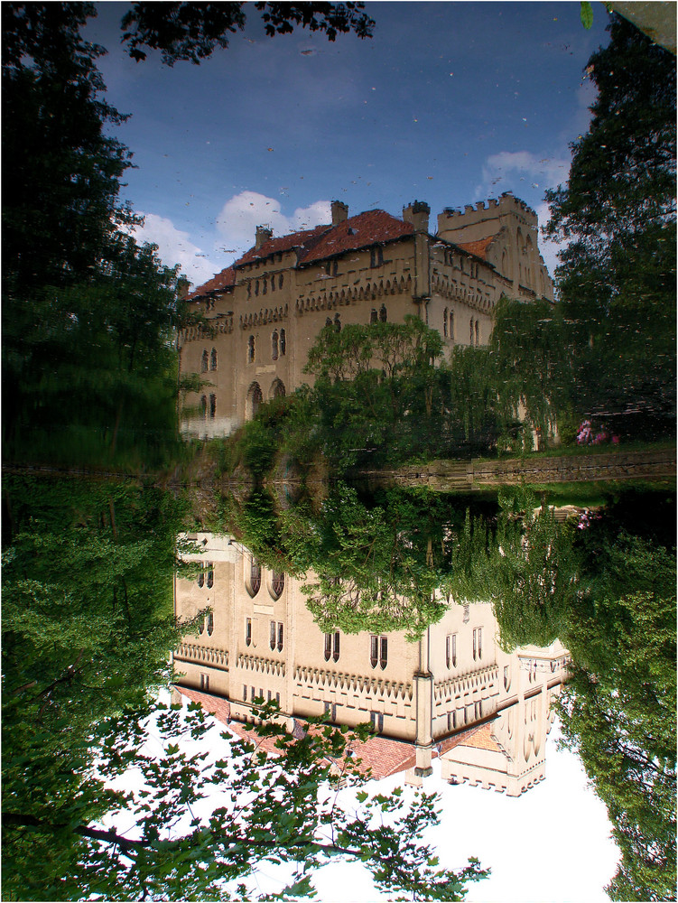 Schloss Seifersdorf