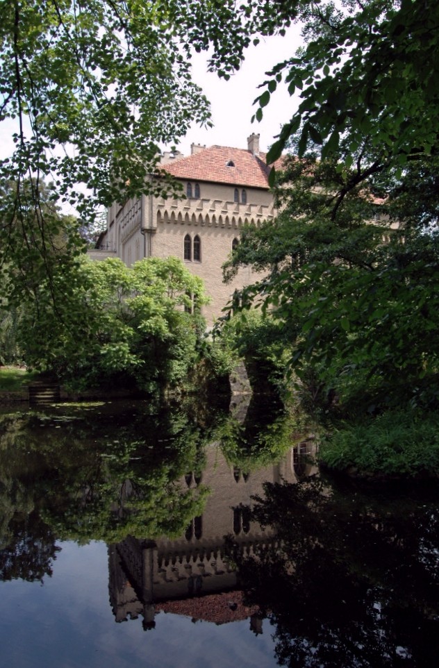 Schloß Seifersdorf bei Radeberg