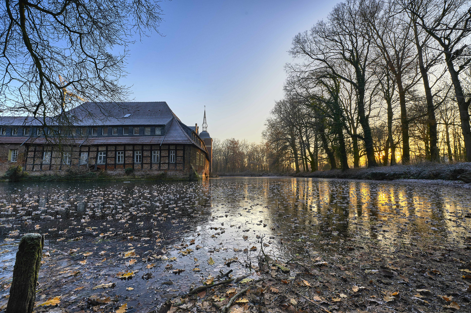 Schloss Senden