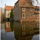 Schloss Senden im März 2011.