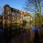 Schloss Senden im Münsterland....