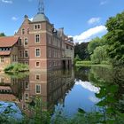 Schloss Senden im Spiegel