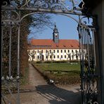 Schloss Seußlitz a.d. Elbe 2