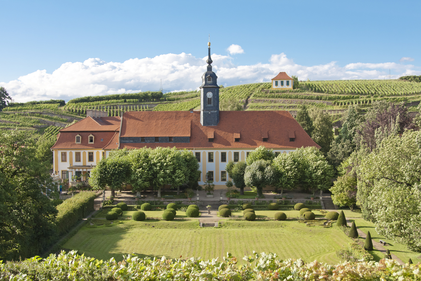 Schloß Seußlitz