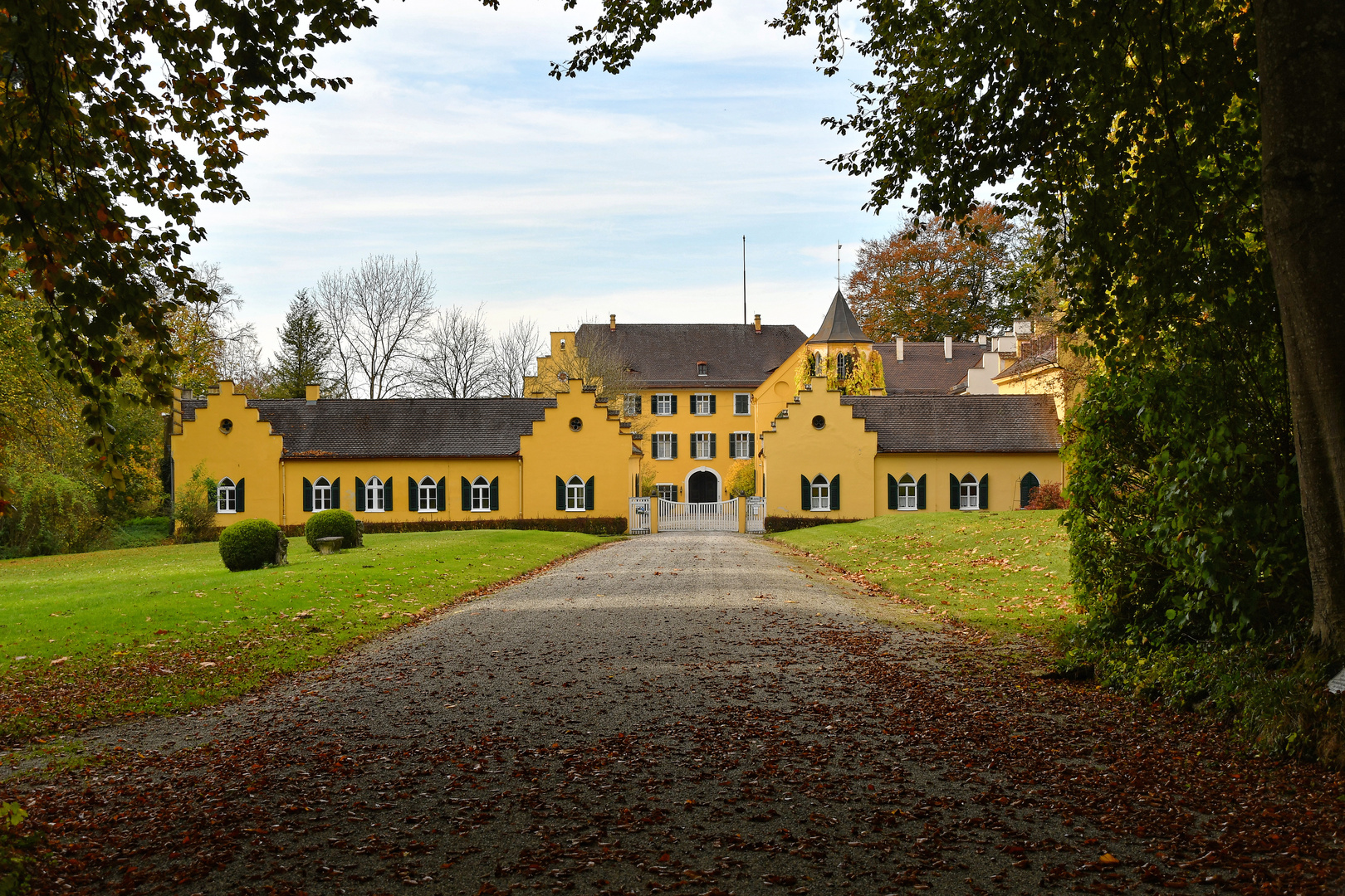 Schloss Seyfriedsberg Schloss Seyfriedsberg