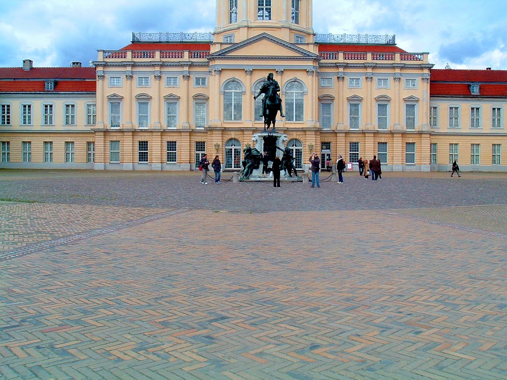 Schloß Shalottenburg Berlin