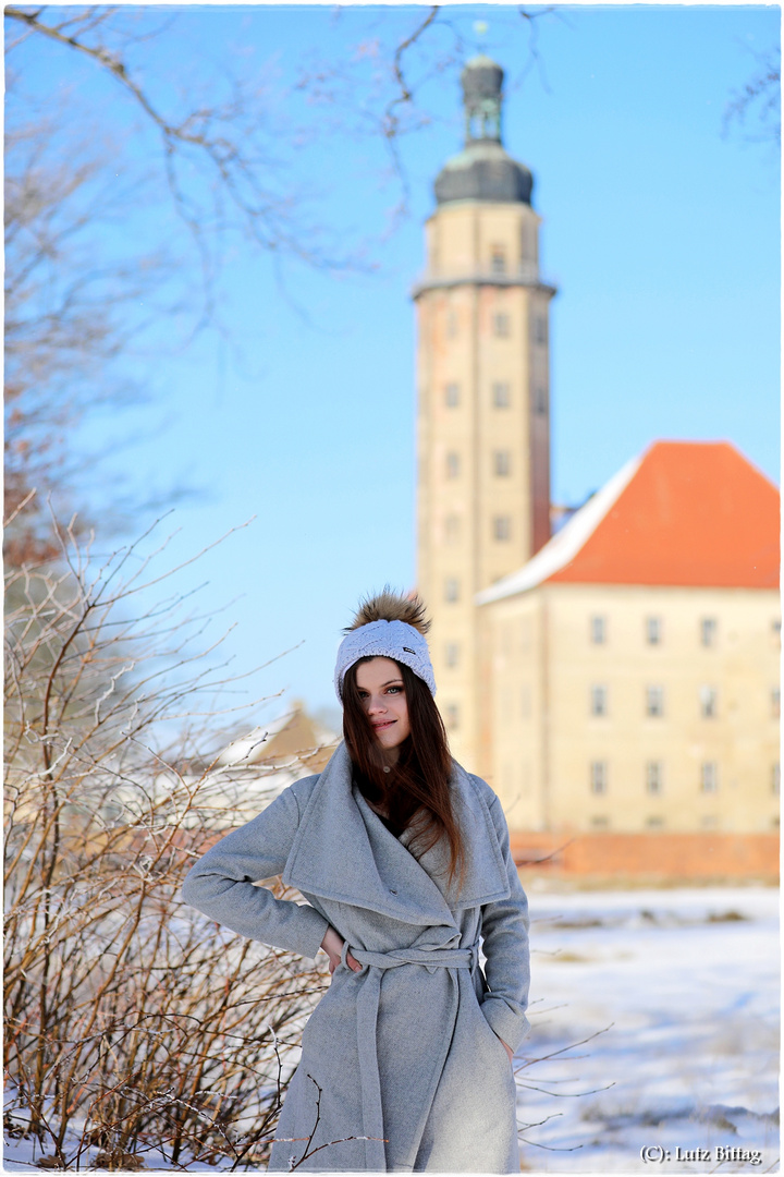 Schloss-Shooting