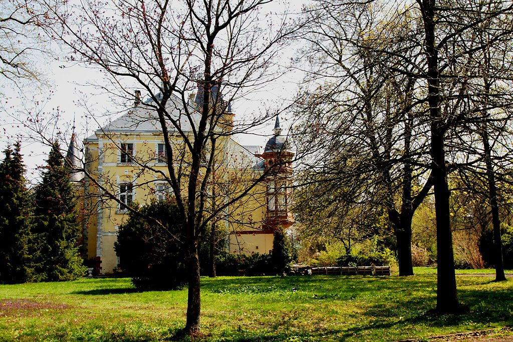Schloss Sickendorf II