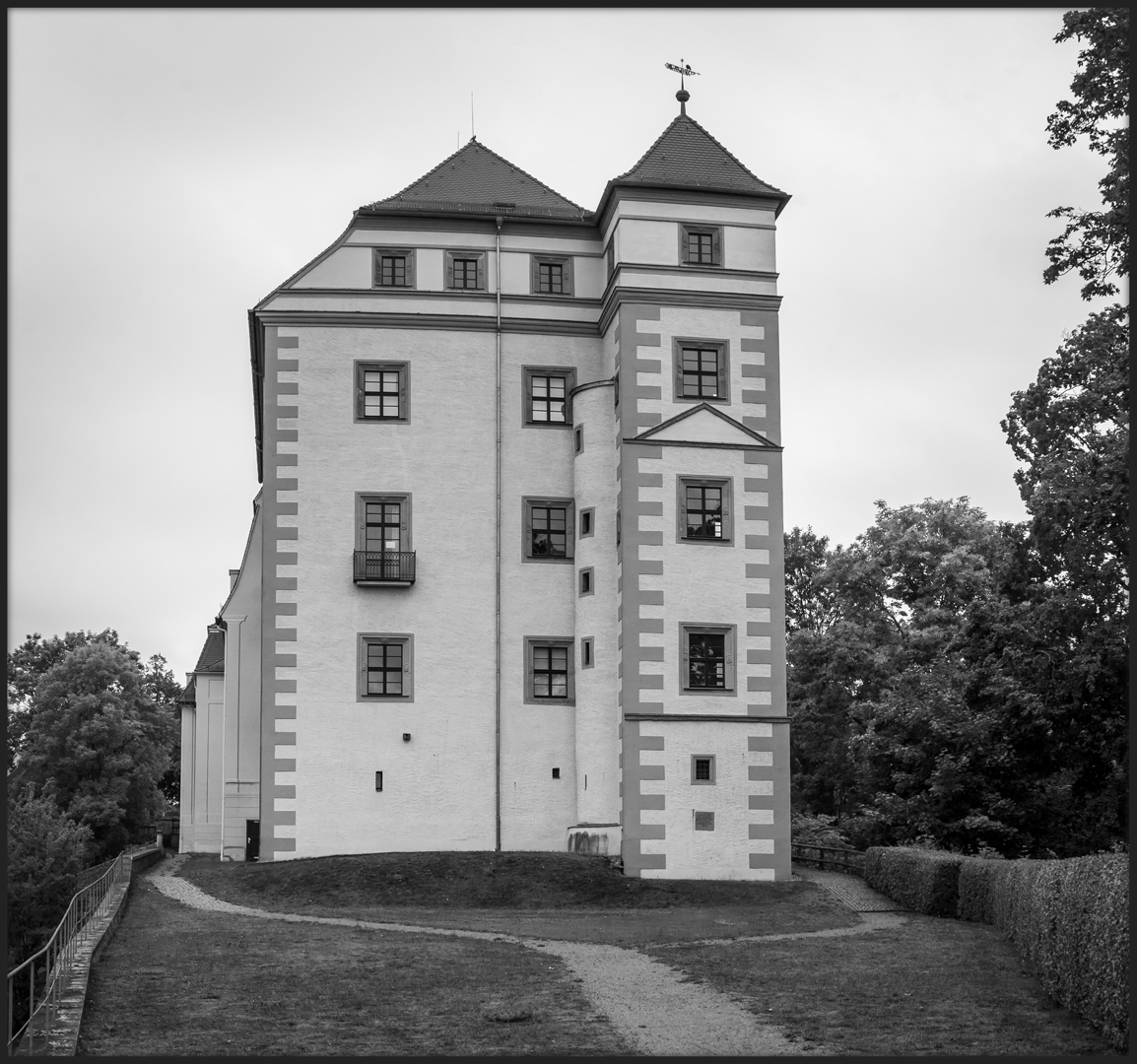 Schloss Siebeneichen