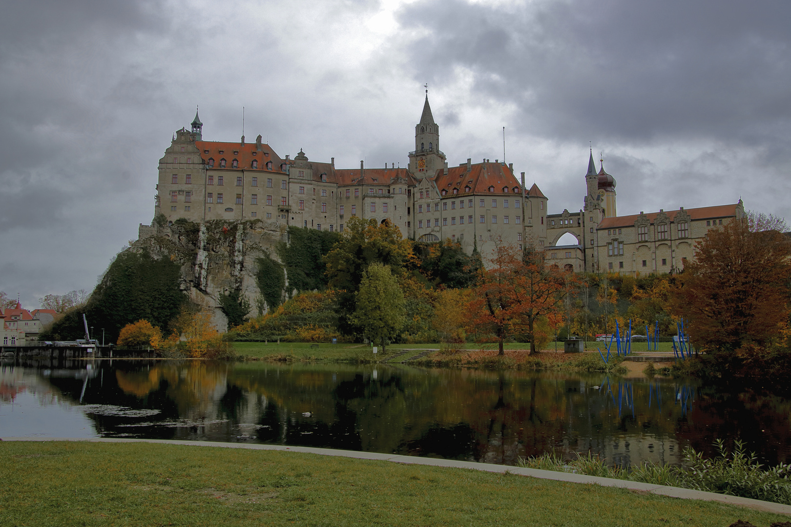 Schloß Siegmaringen