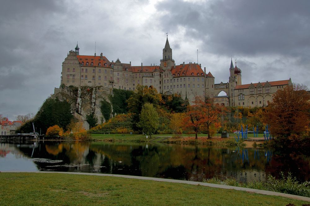 Schloß Siegmaringen