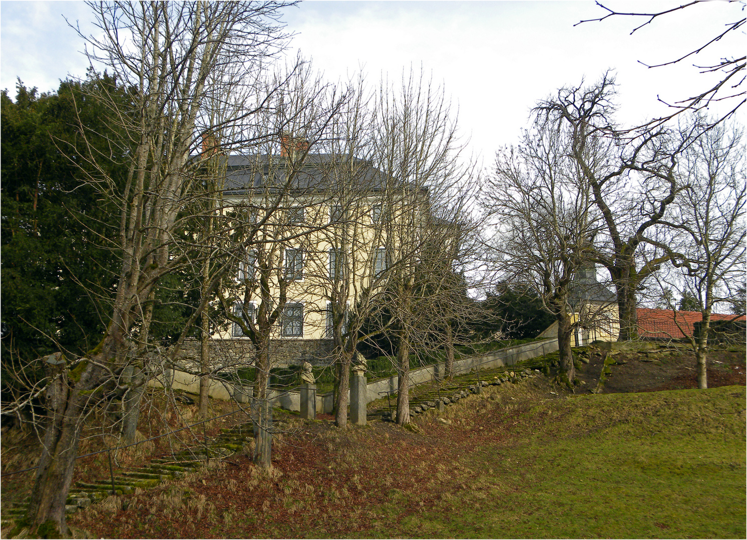 Schloss Sighartstein....