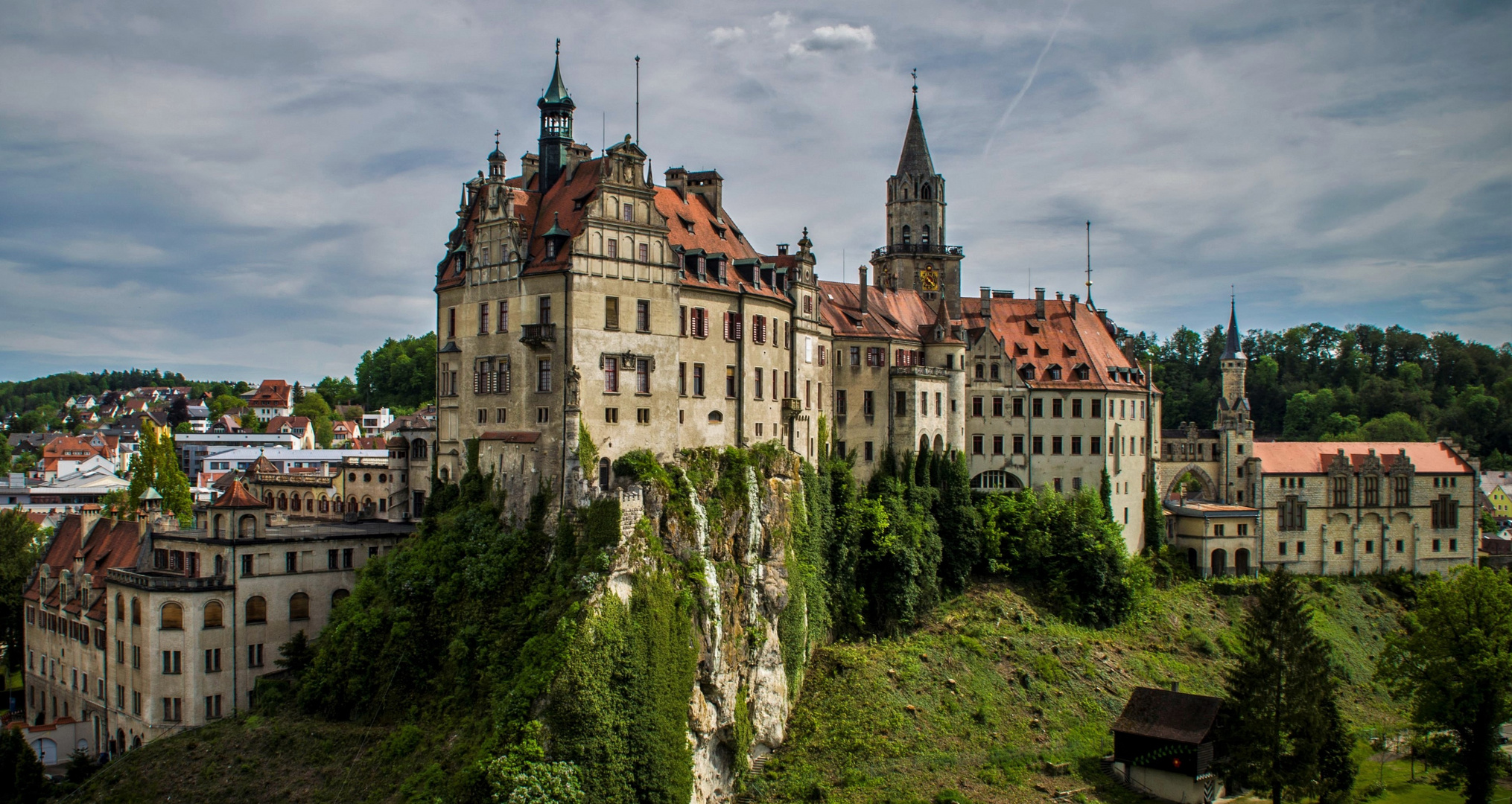 Schloss Sigmaringen 